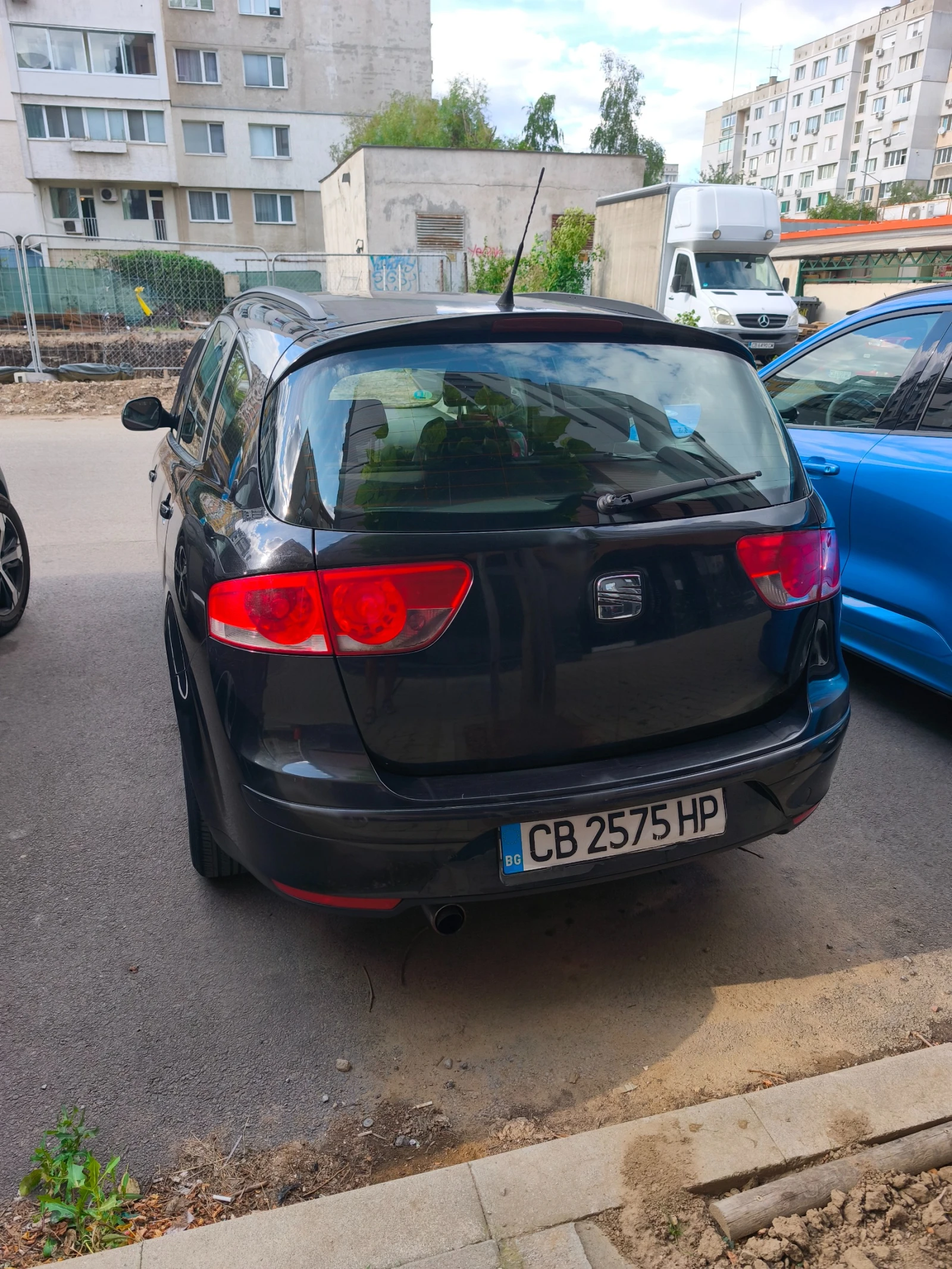Seat Altea, снимка 2 - Автомобили и джипове - 55425577