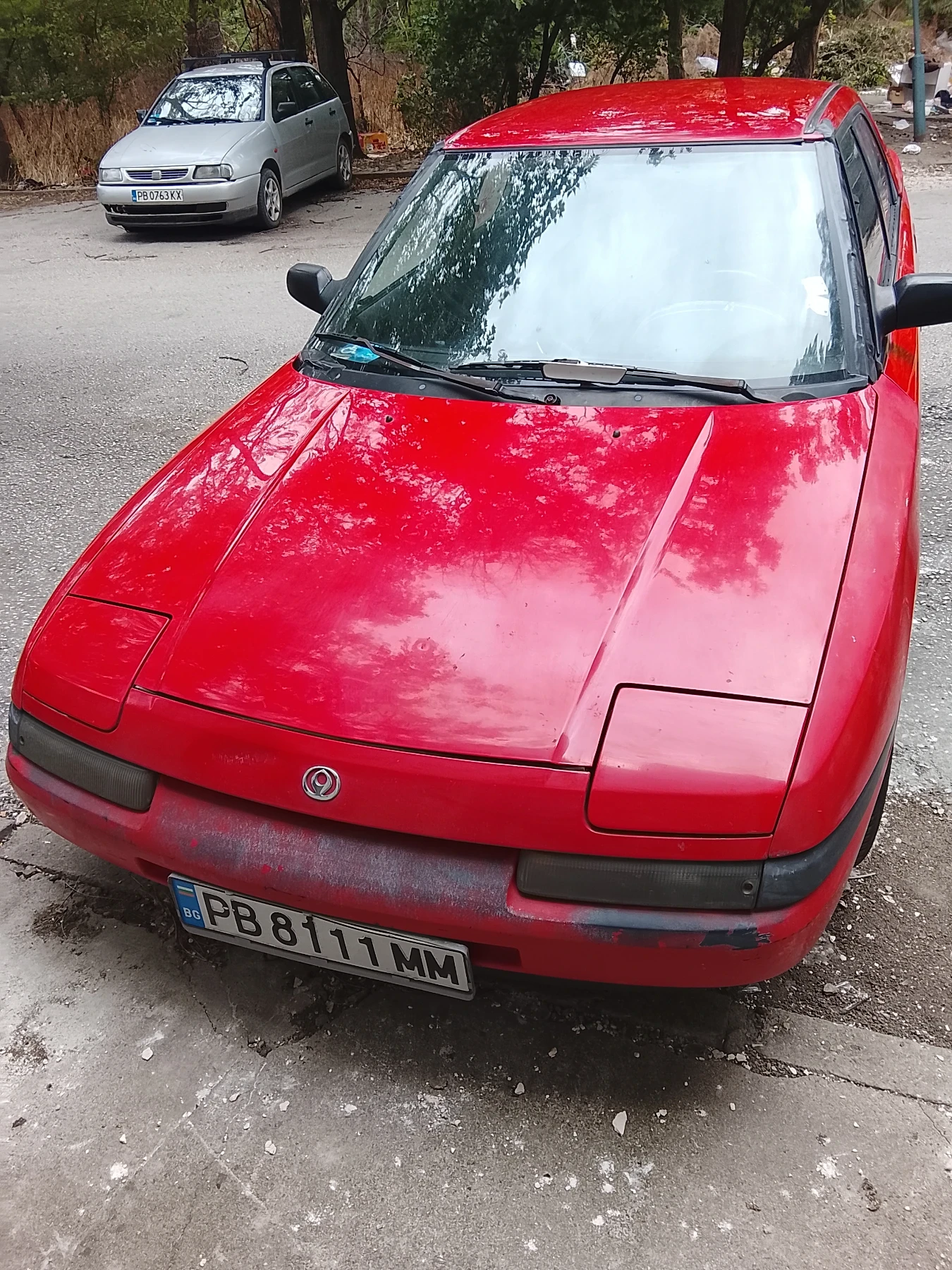 Mazda 323 1.6