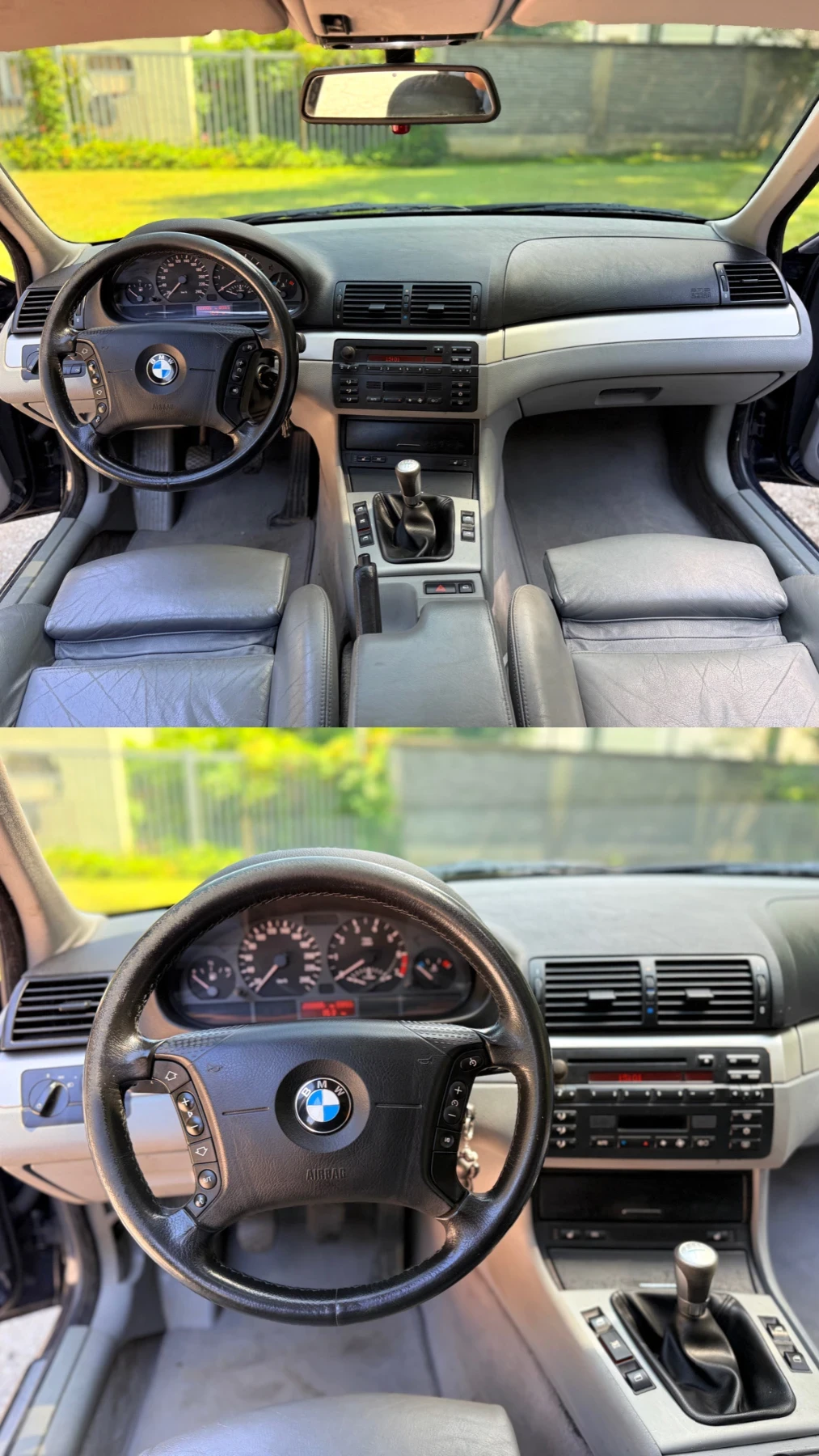 BMW 320 Шибедах* парктроник* подгреви* кожено рекаро, снимка 10 - Автомобили и джипове - 55483767