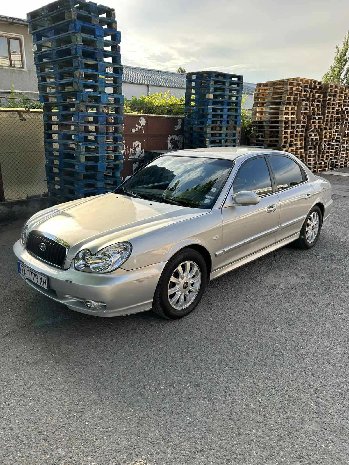 Hyundai Sonata Sonica | Mobile.bg � ����������� 5