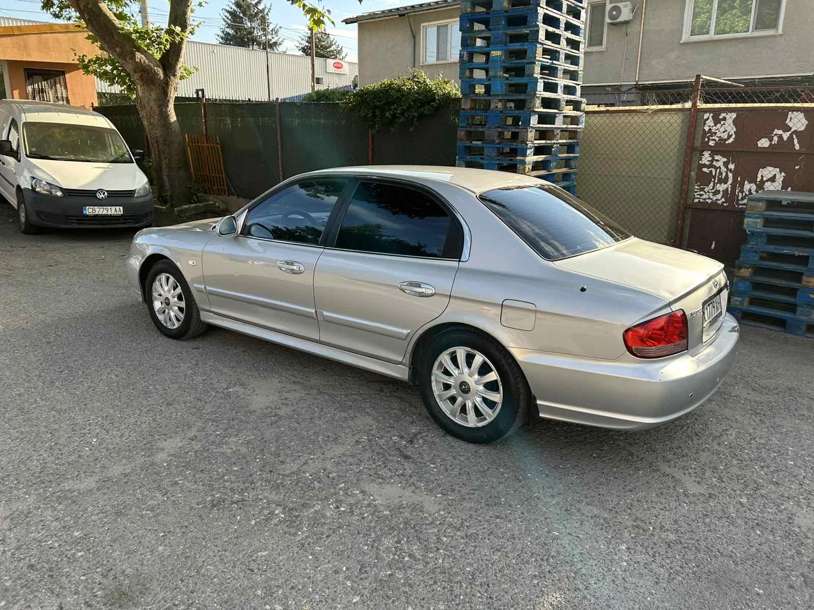 Hyundai Sonata Sonica | Mobile.bg � ����������� 6