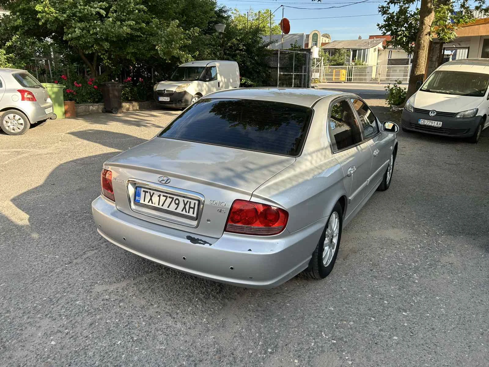 Hyundai Sonata Sonica | Mobile.bg � ����������� 3