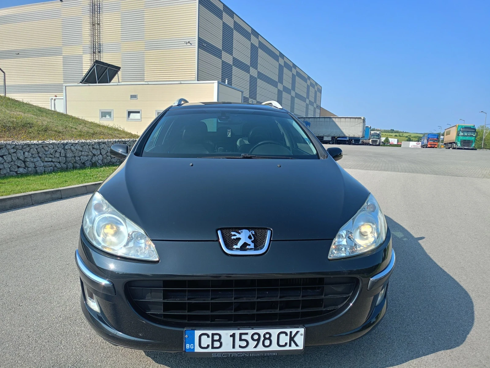 Peugeot 407 2.0HDI, снимка 5 - Автомобили и джипове - 55680445