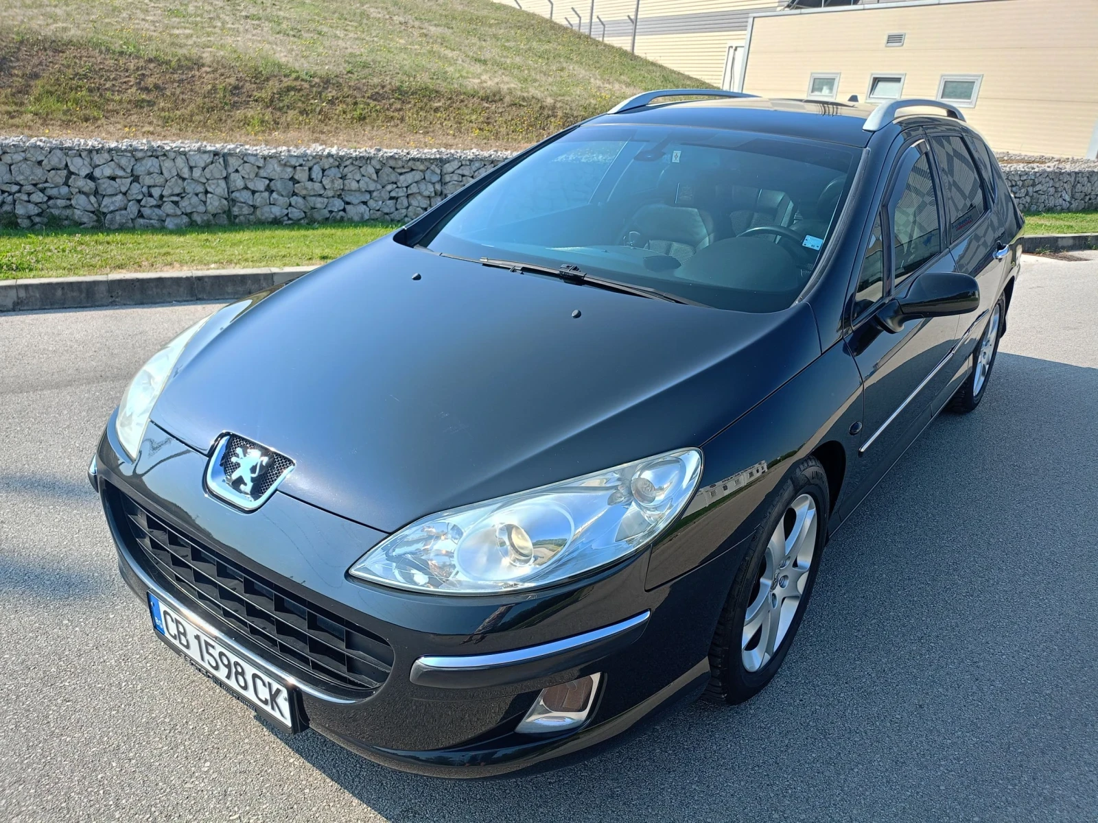 Peugeot 407 2.0HDI, снимка 4 - Автомобили и джипове - 55680445