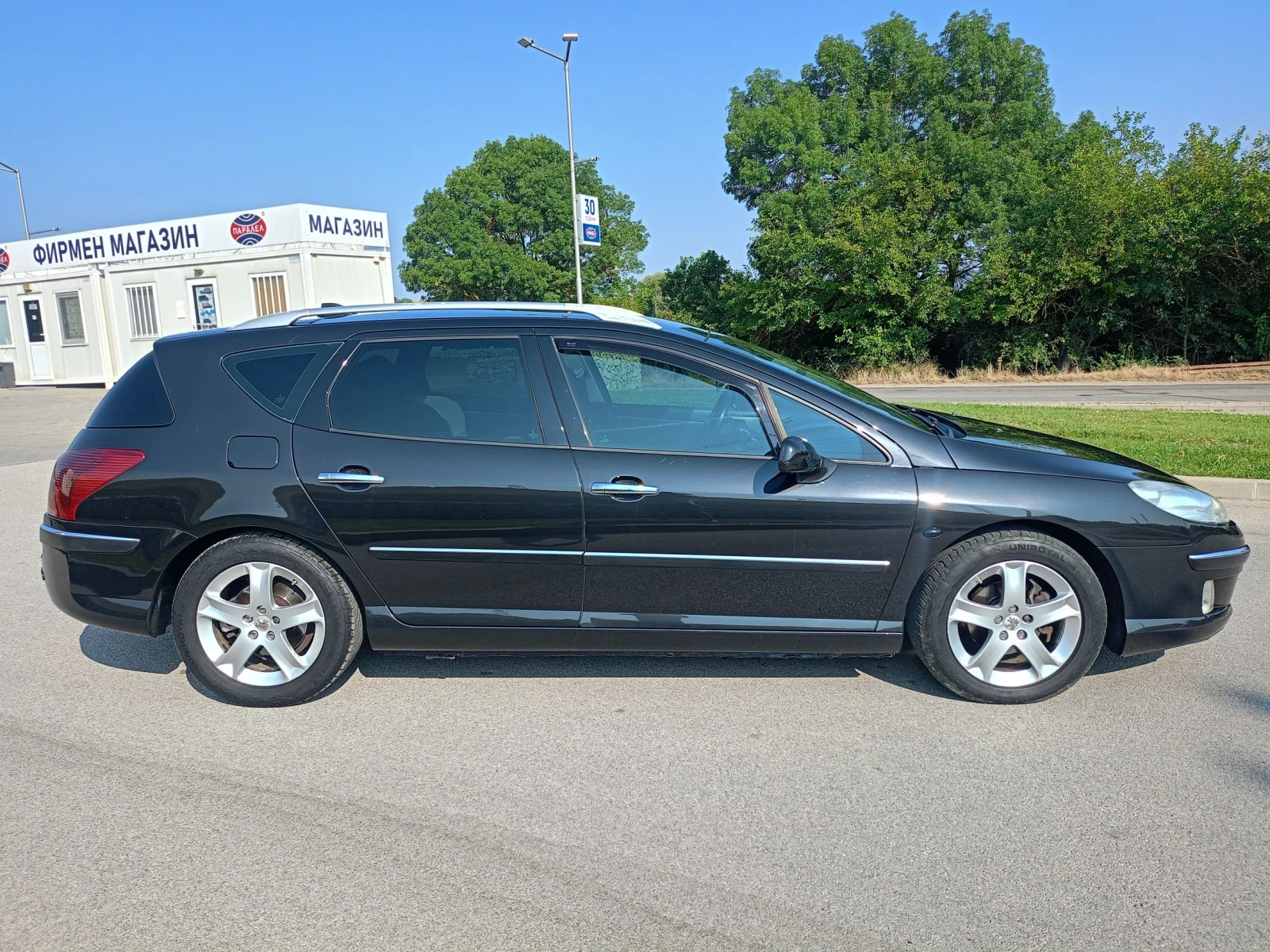 Peugeot 407 2.0HDI, снимка 9 - Автомобили и джипове - 55680445