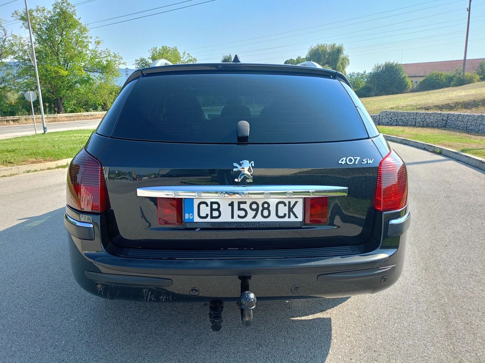 Peugeot 407 2.0HDI, снимка 6 - Автомобили и джипове - 55680445