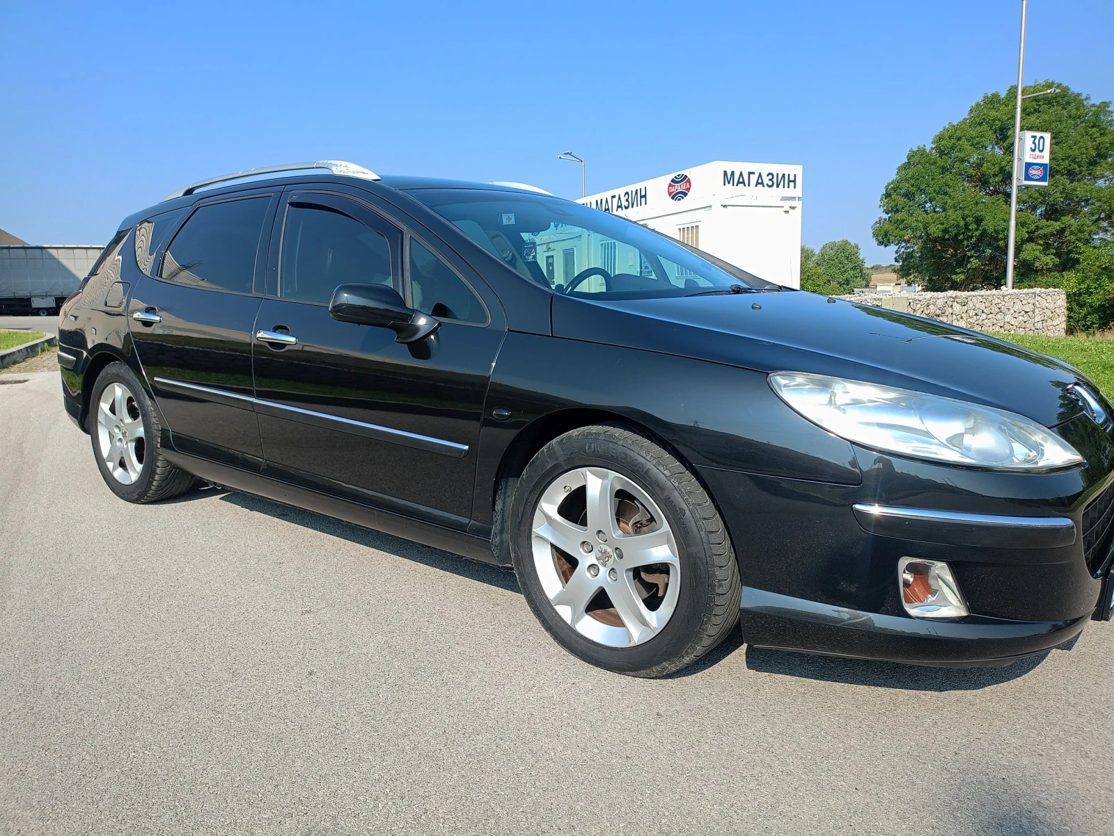 Peugeot 407 2.0HDI, снимка 3 - Автомобили и джипове - 55680445
