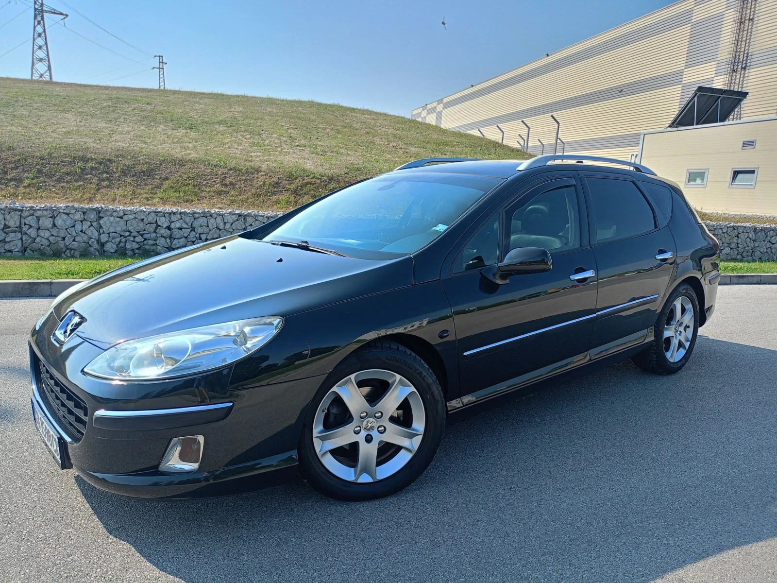 Peugeot 407 2.0HDI