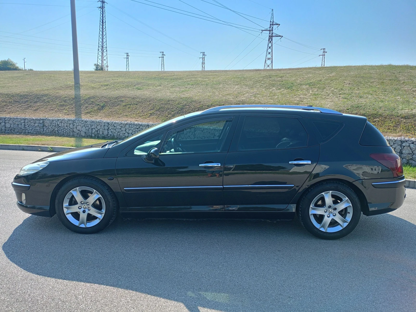 Peugeot 407 2.0HDI, снимка 10 - Автомобили и джипове - 55680445