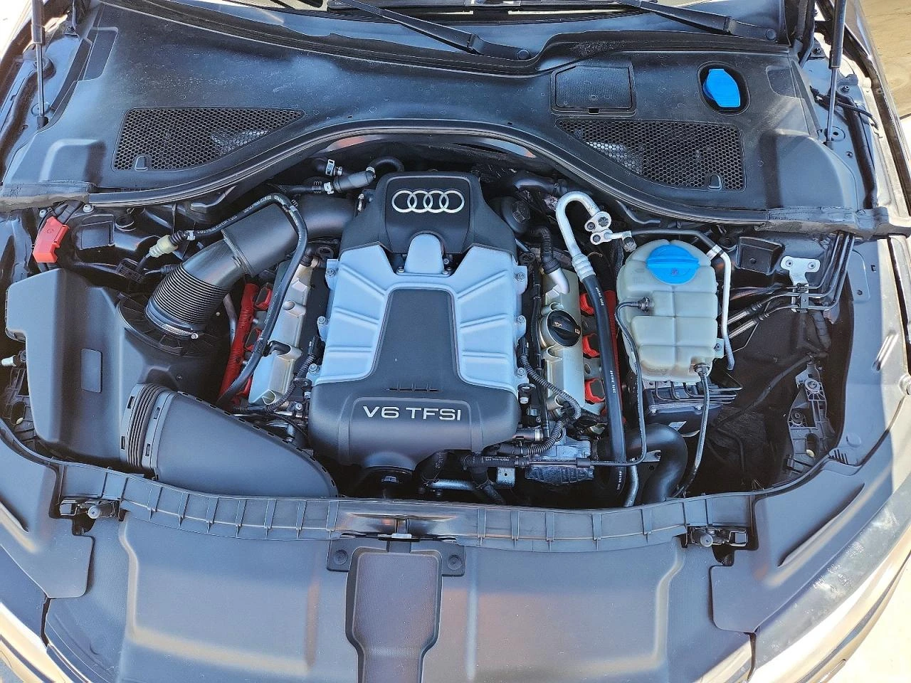 Audi A7, снимка 3 - Автомобили и джипове - 55750473