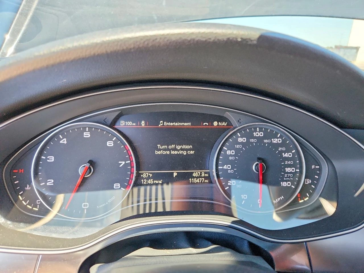 Audi A7