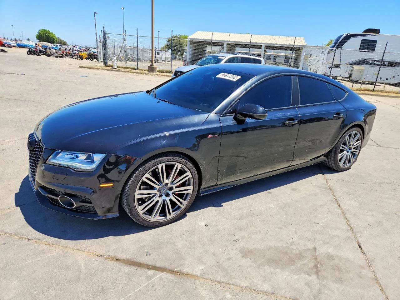 Audi A7, снимка 13 - Автомобили и джипове - 55750473