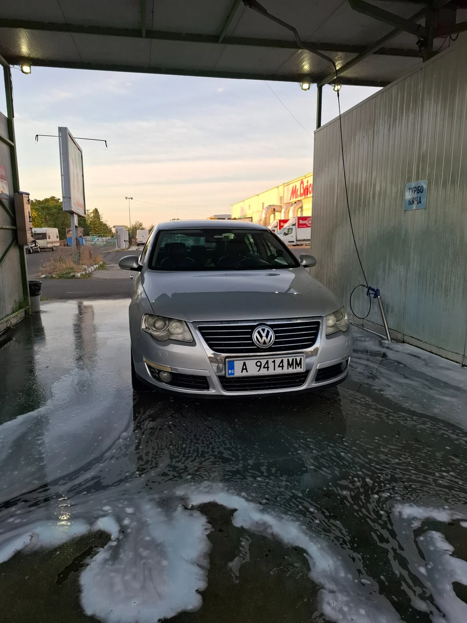 VW Passat 2.0 tdi
