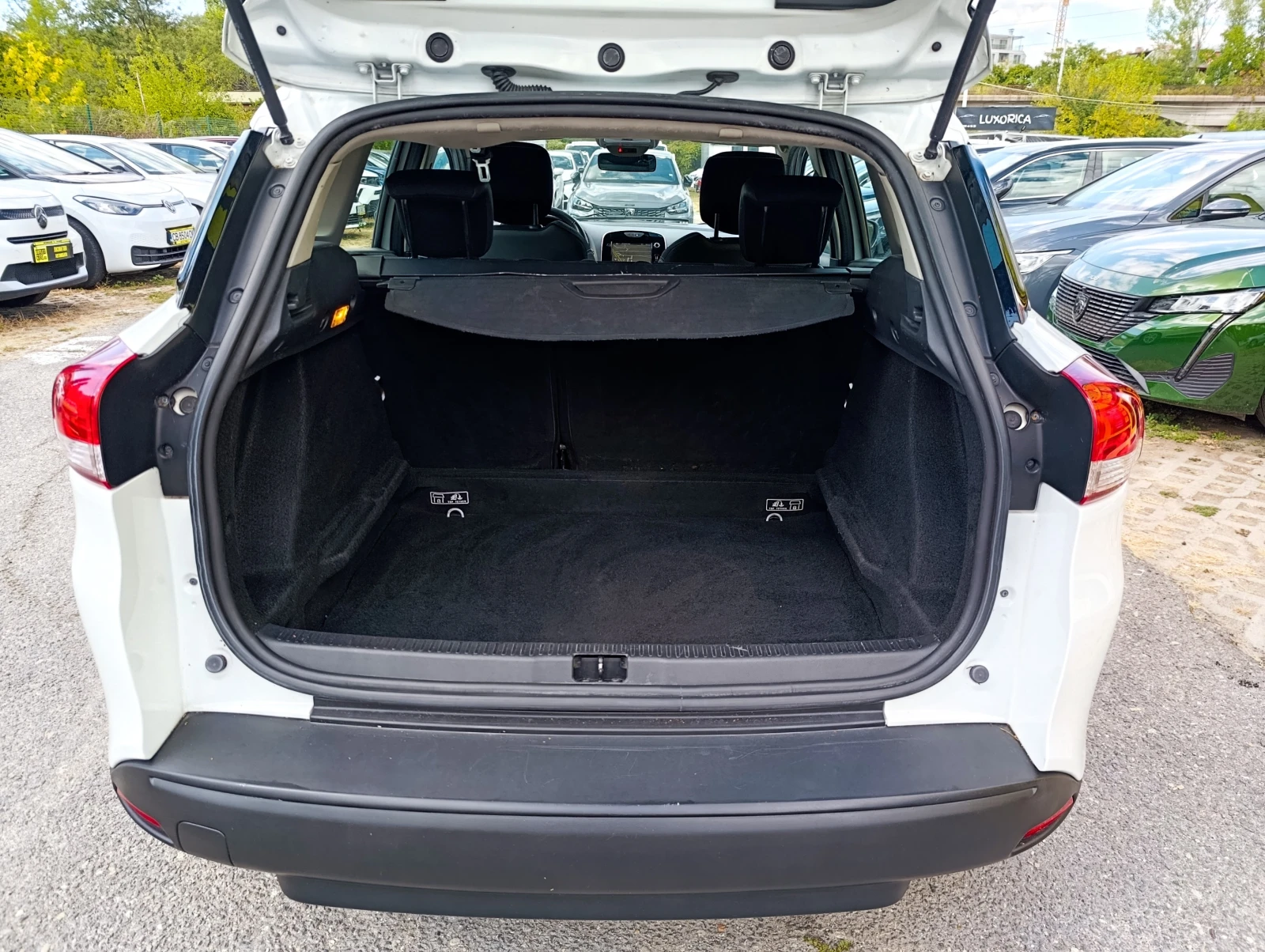 Renault Clio Grandtour 1.5 dCi ������� �� �� | Mobile.bg � ����������� 14