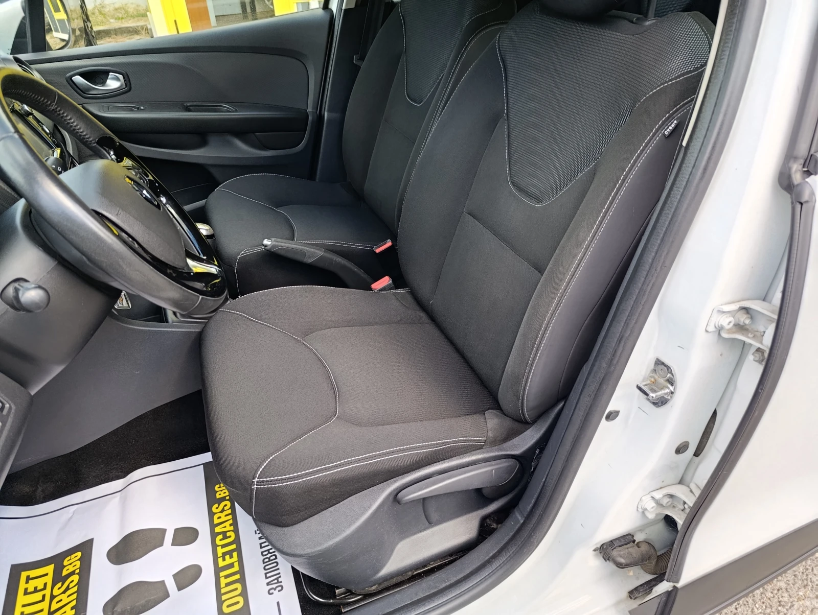 Renault Clio Grandtour 1.5 dCi ������� �� �� | Mobile.bg � ����������� 12