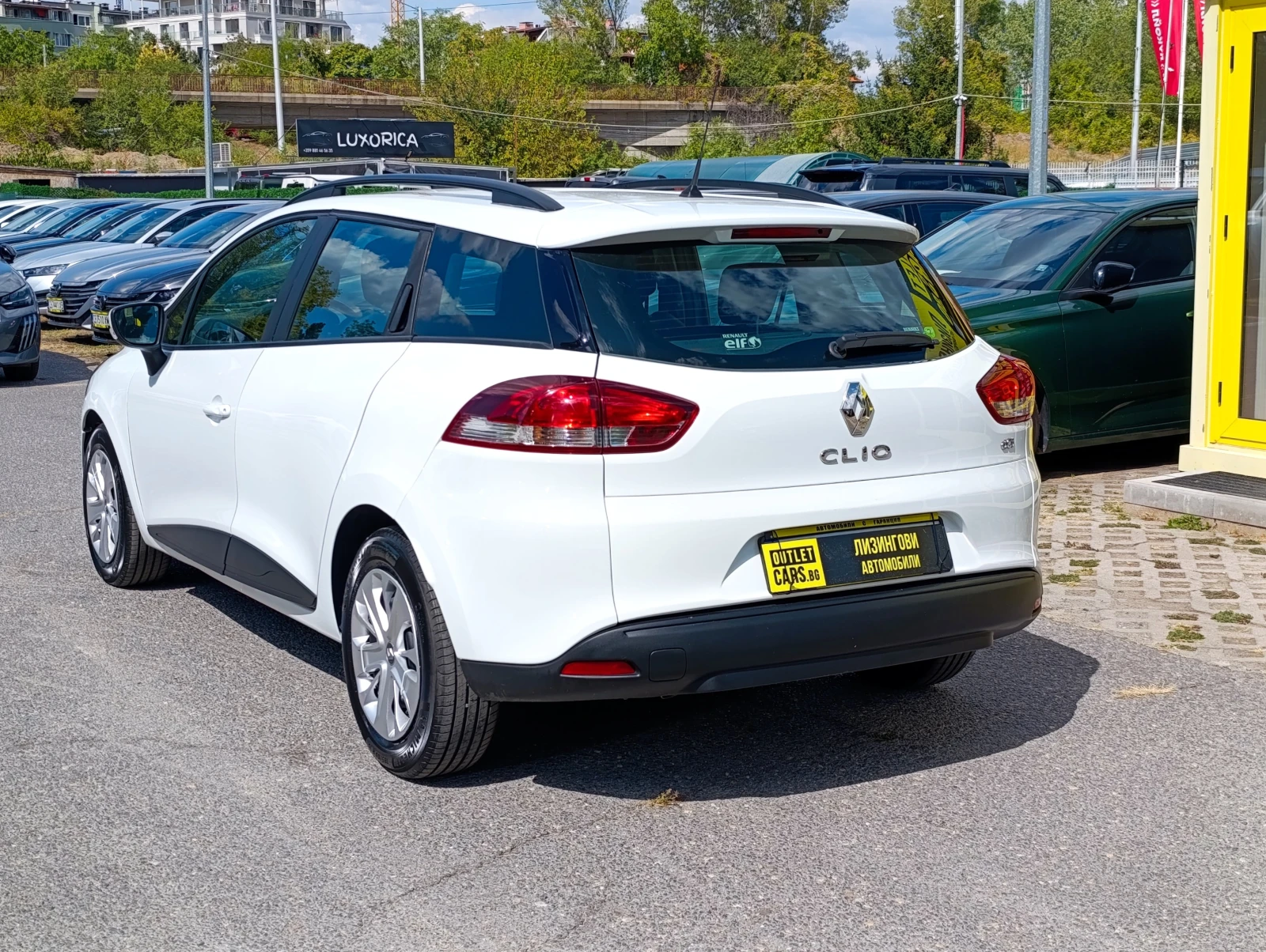Renault Clio Grandtour 1.5 dCi ������� �� �� | Mobile.bg � ����������� 4