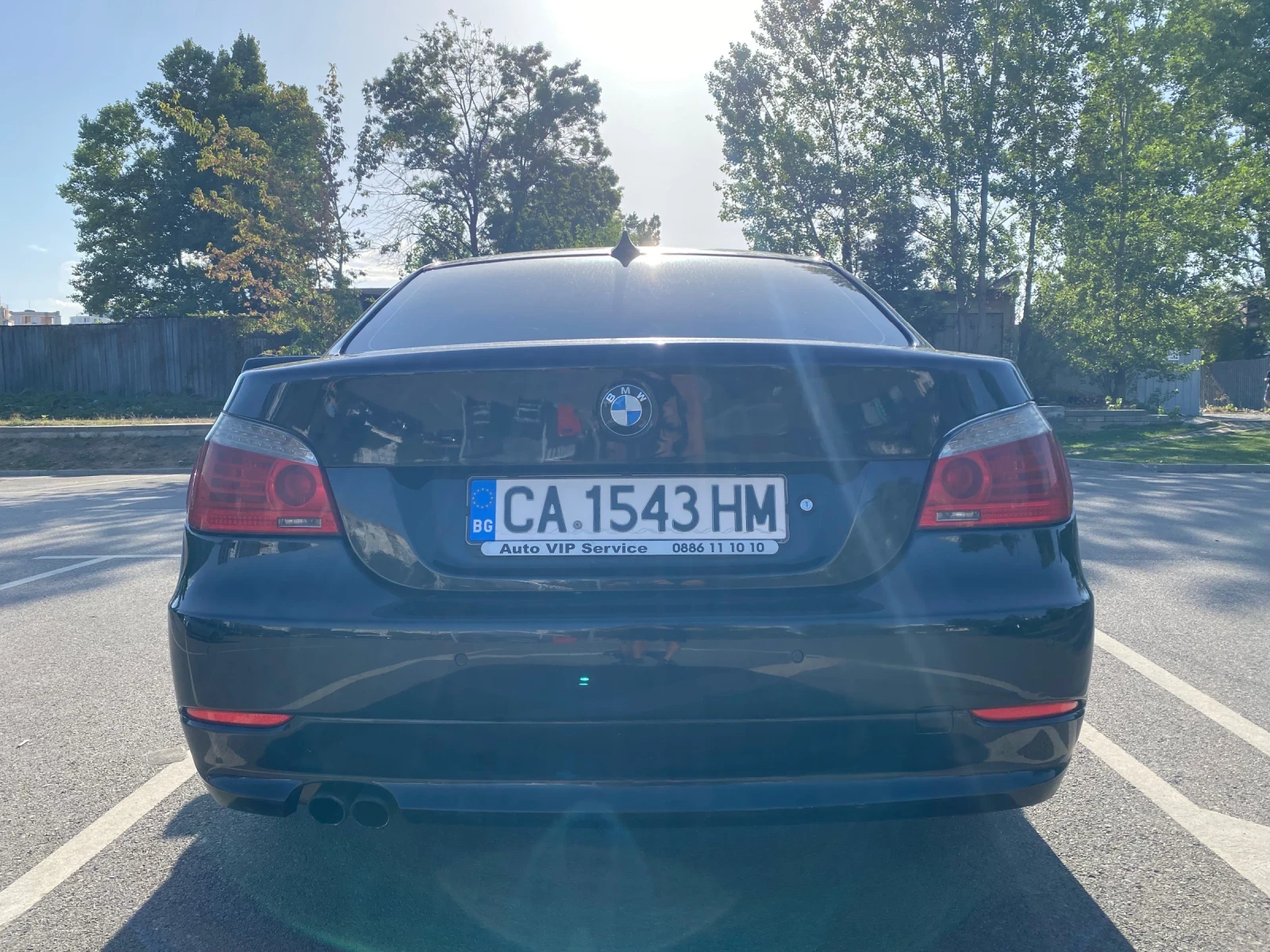 BMW 525 LCI 197hp, снимка 3 - Автомобили и джипове - 56185842
