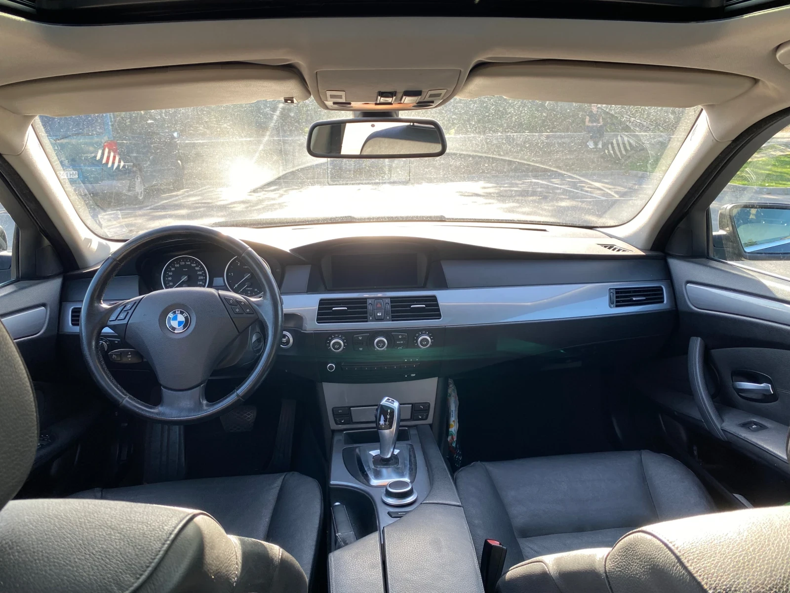 BMW 525 LCI 197hp, снимка 14 - Автомобили и джипове - 56185842