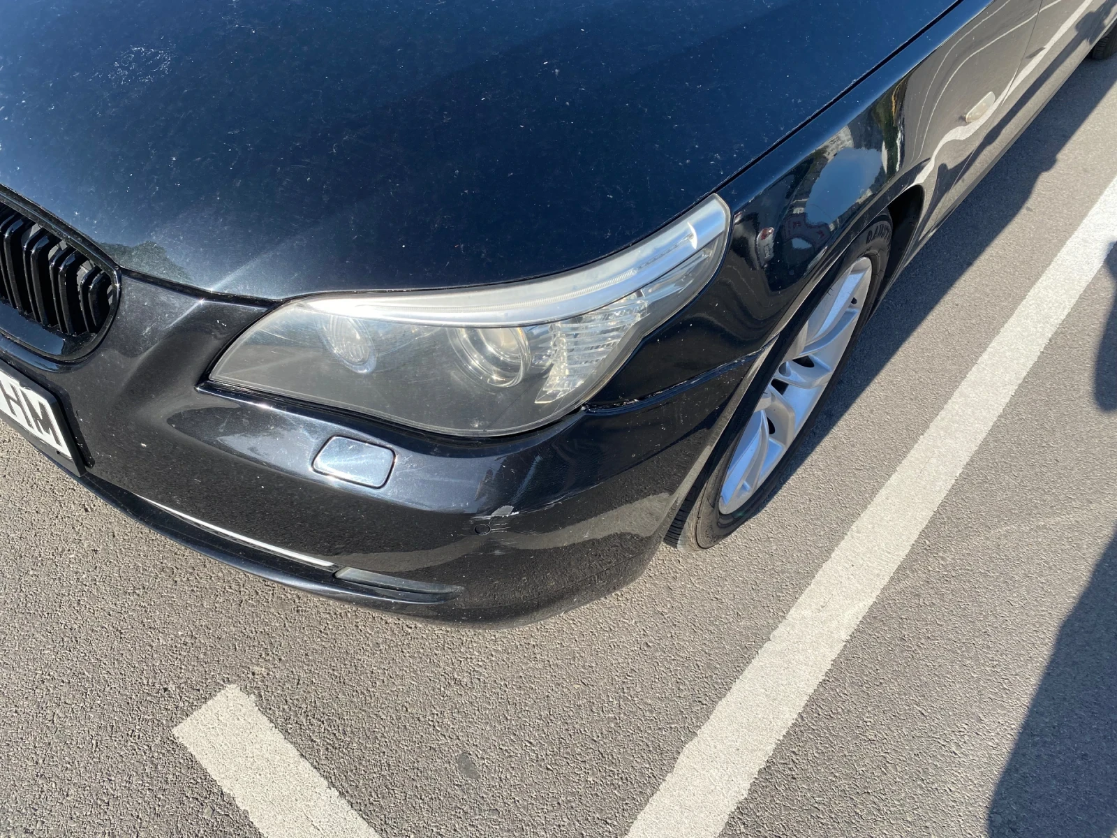 BMW 525 LCI 197hp, снимка 9 - Автомобили и джипове - 56185842