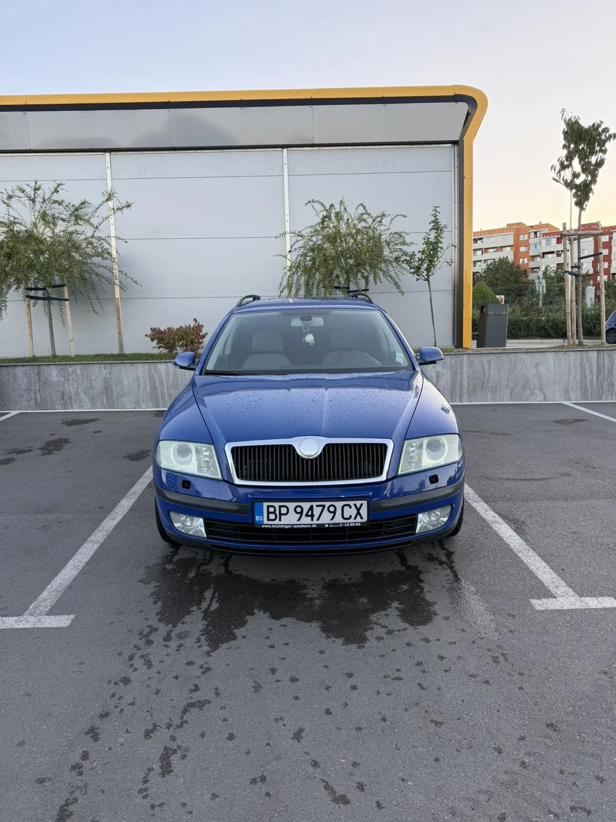 Skoda Octavia, снимка 2 - Автомобили и джипове - 56349428