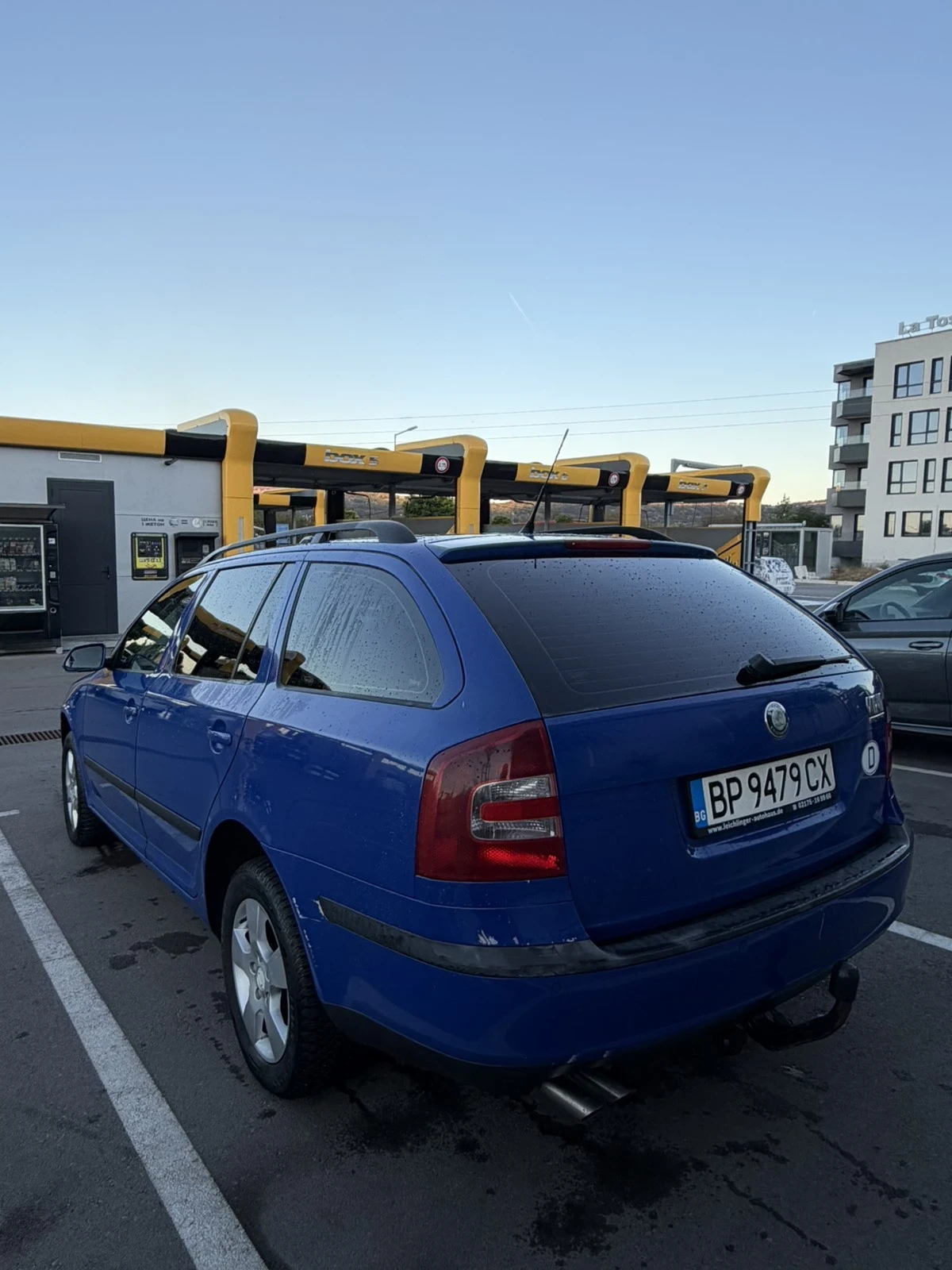 Skoda Octavia, снимка 4 - Автомобили и джипове - 56349428
