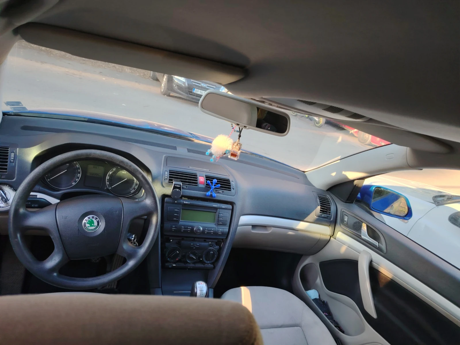 Skoda Octavia, снимка 11 - Автомобили и джипове - 56349428