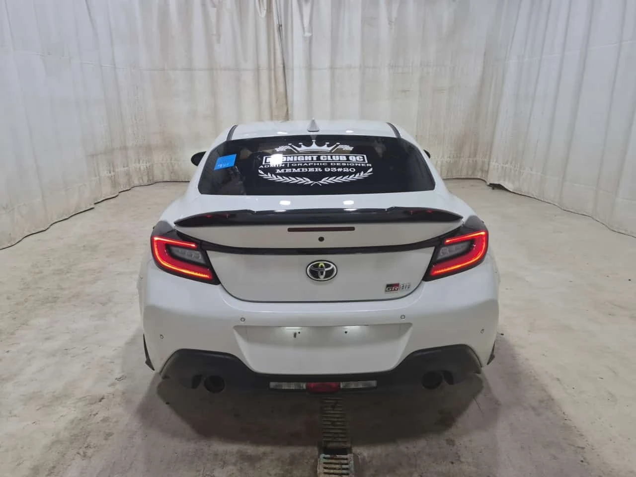 Toyota GR86  * CARFAX * KEYLESS *  | Mobile.bg � ����������� 5