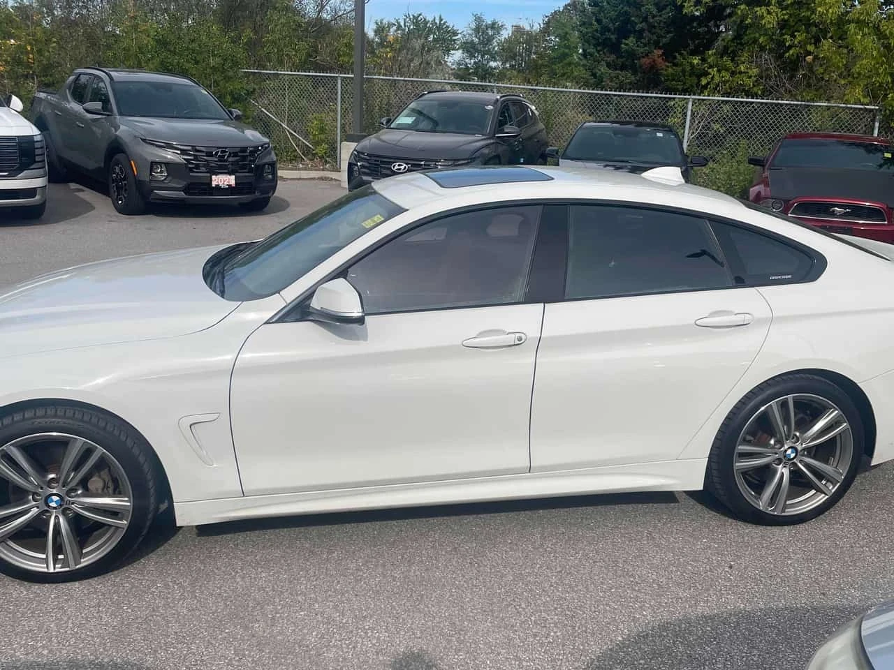 BMW 435 i xDrive | CARFAX | ��������������� | Mobile.bg � ����������� 3