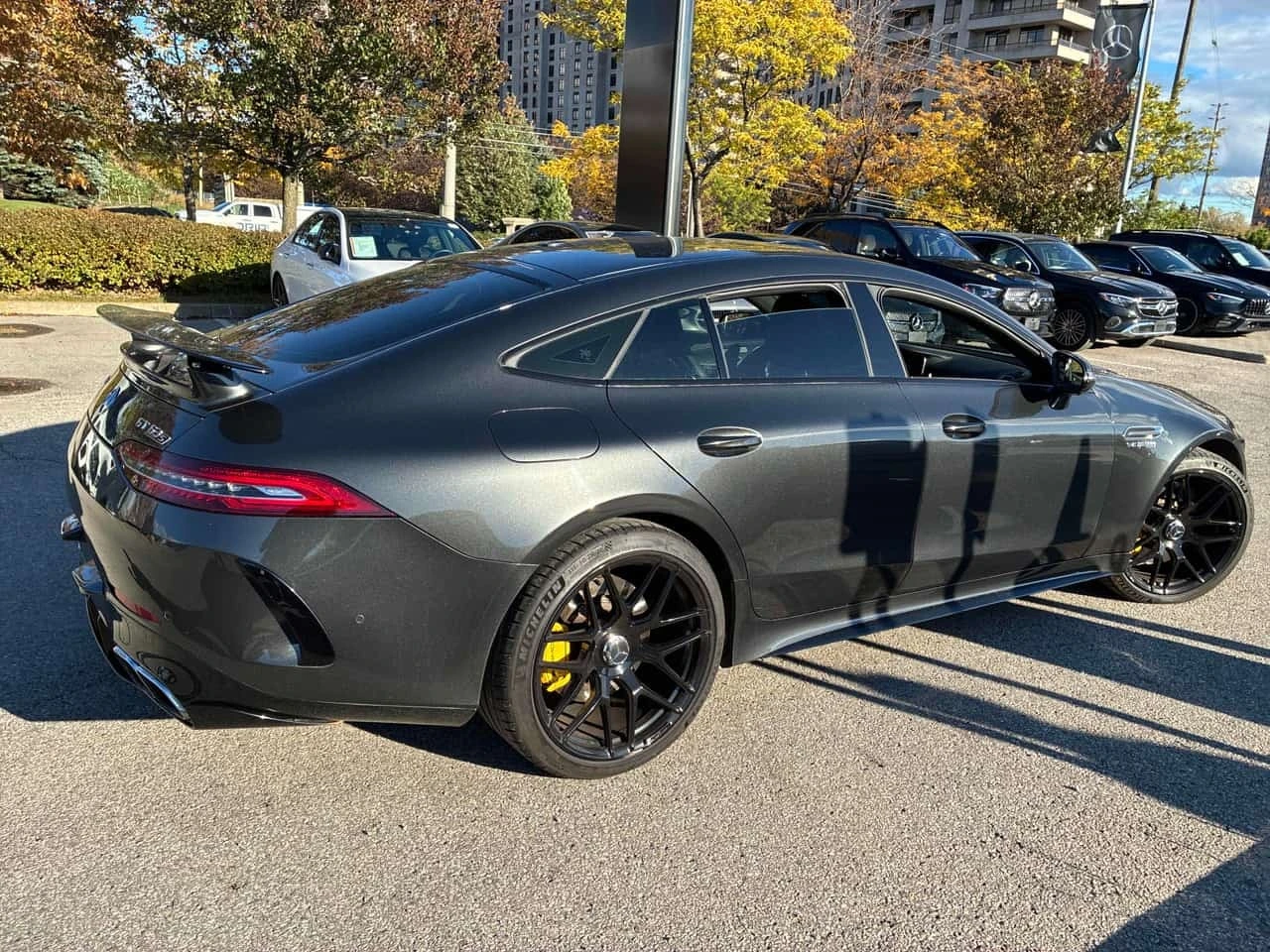 Mercedes-Benz AMG GT 63 S  CARFAX | Mobile.bg � ����������� 3