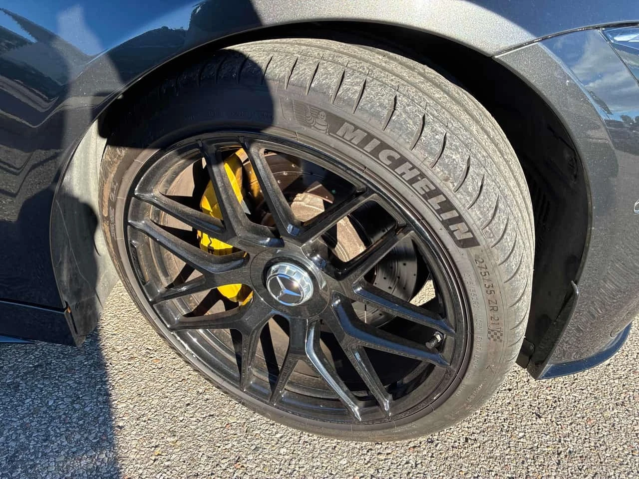 Mercedes-Benz AMG GT 63 S  CARFAX | Mobile.bg � ����������� 7