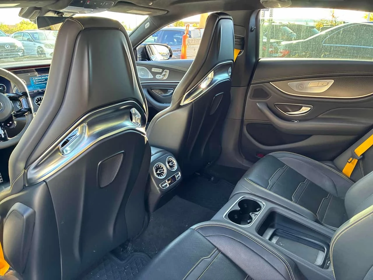 Mercedes-Benz AMG GT 63 S  CARFAX | Mobile.bg � ����������� 15