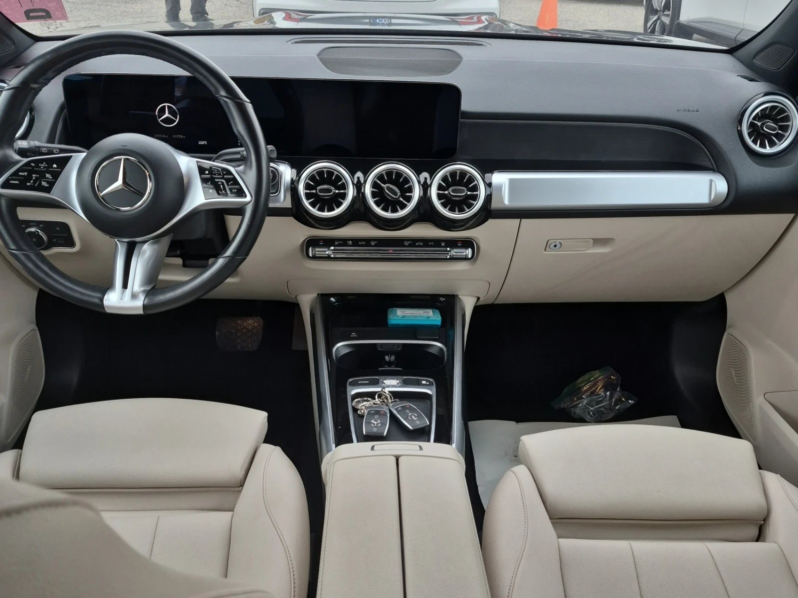 Mercedes-Benz EQB EQB 300 | Mobile.bg � ����������� 8