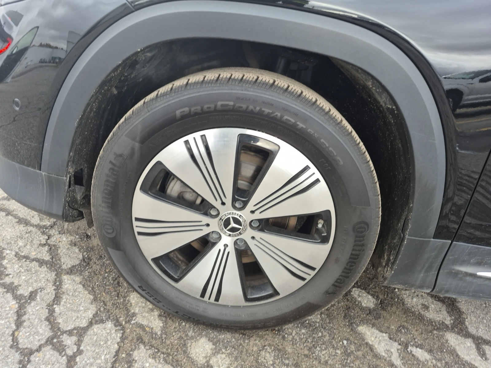 Mercedes-Benz EQB EQB 300 | Mobile.bg � ����������� 5