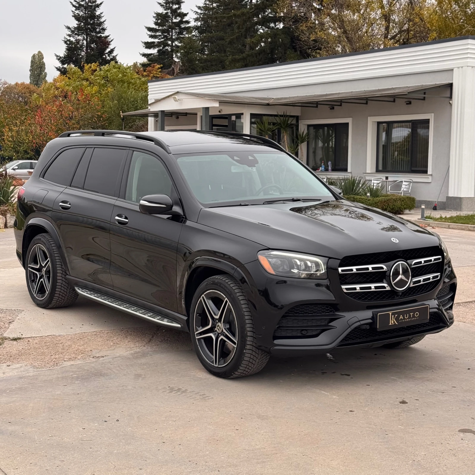 Mercedes-Benz GLS 450  4MATIC | AMG LINE | 367 к.с.