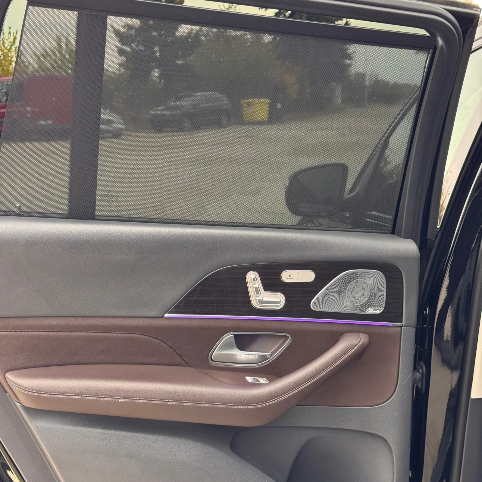 Mercedes-Benz GLS 450  4MATIC | AMG LINE | 367 �.�. | Mobile.bg � ����������� 14