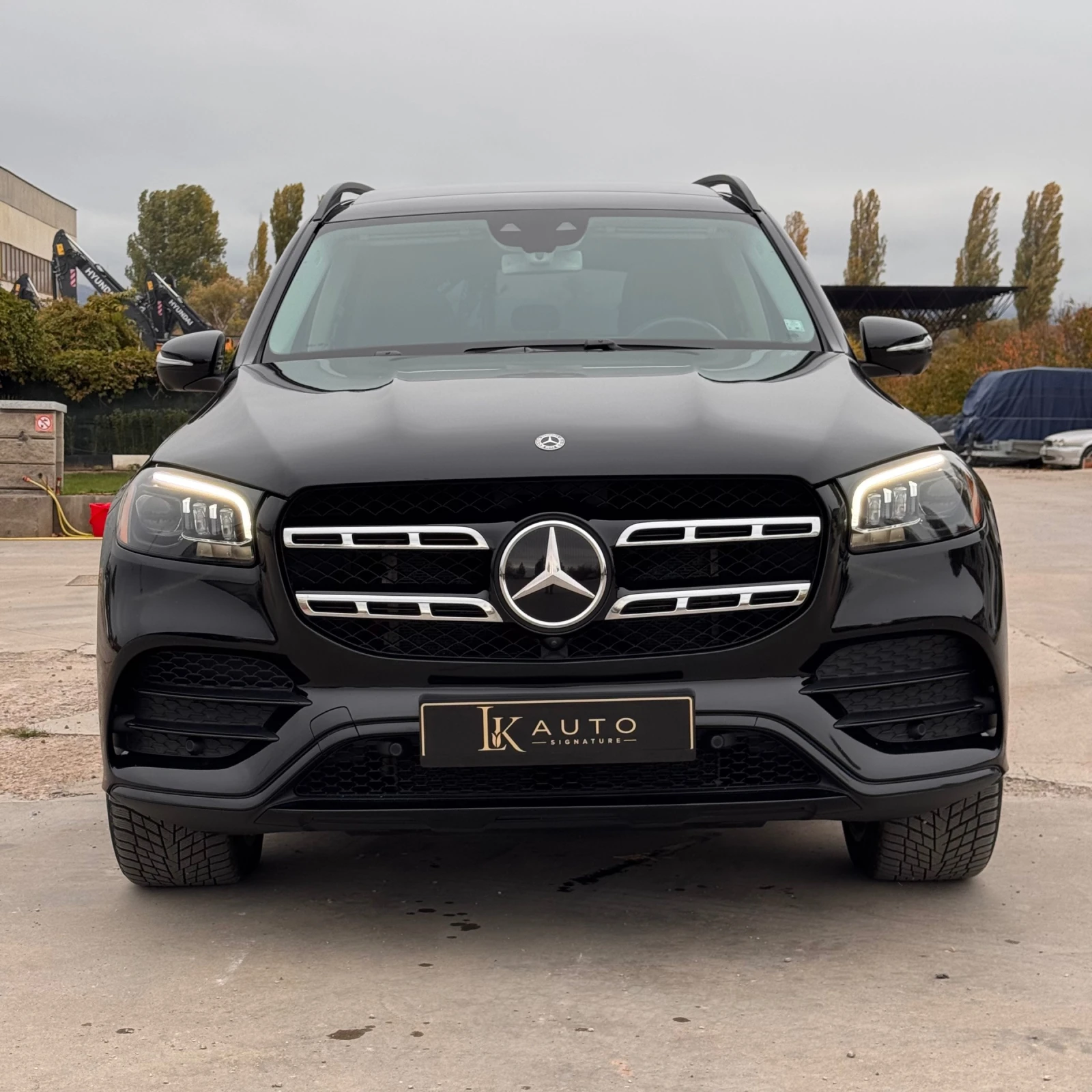 Mercedes-Benz GLS 450  4MATIC | AMG LINE | 367 �.�. | Mobile.bg � ����������� 2