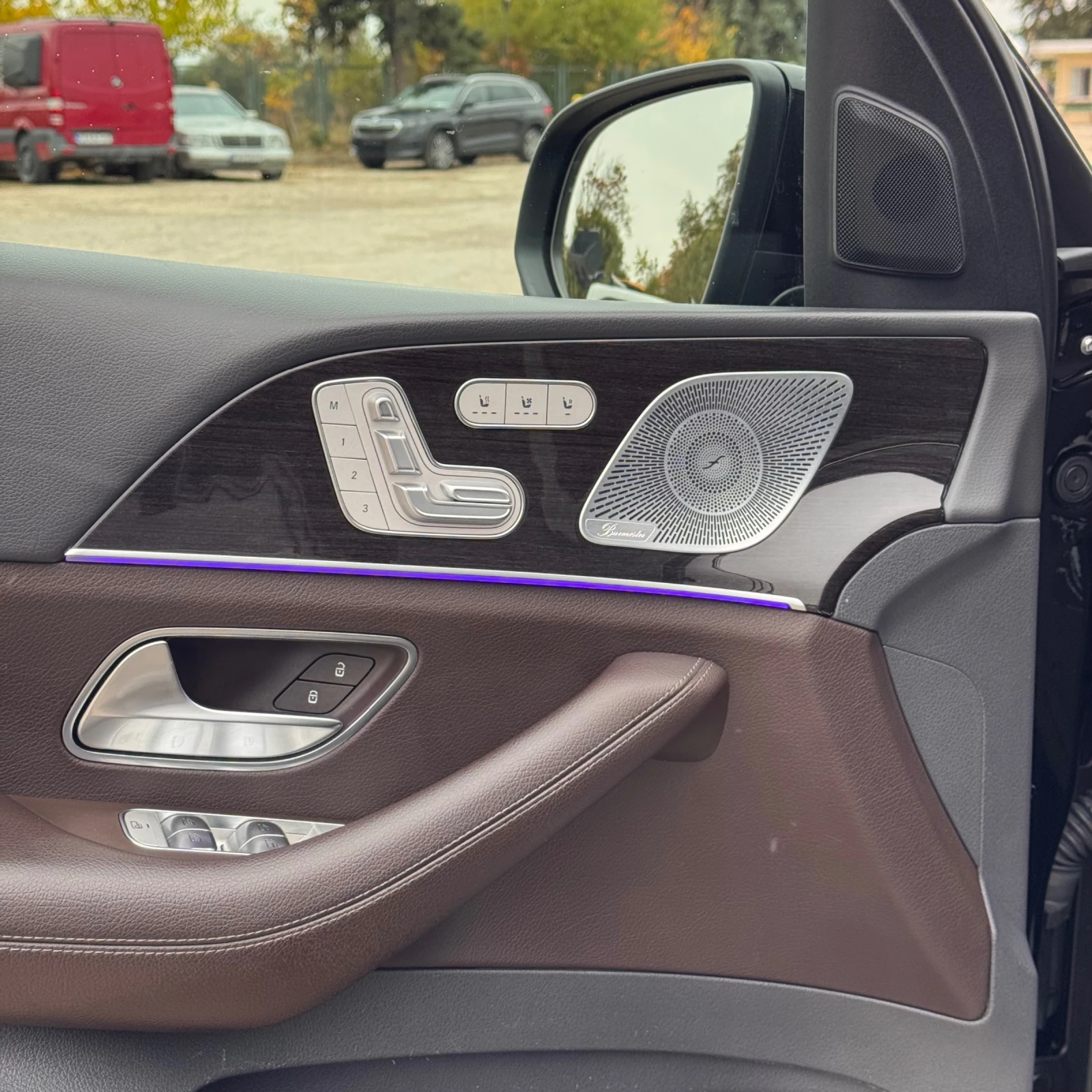 Mercedes-Benz GLS 450  4MATIC | AMG LINE | 367 �.�. | Mobile.bg � ����������� 7