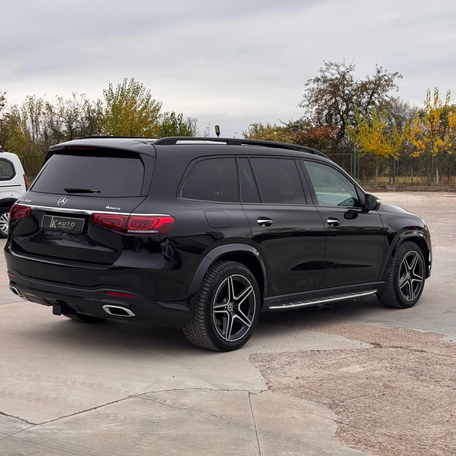 Mercedes-Benz GLS 450  4MATIC | AMG LINE | 367 �.�. | Mobile.bg � ����������� 6