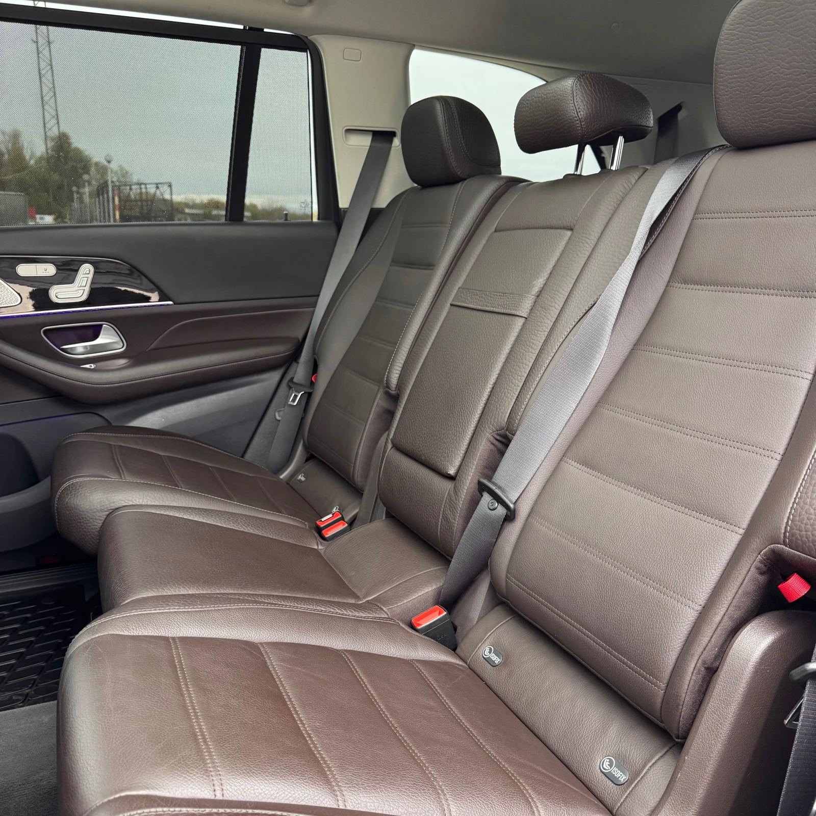 Mercedes-Benz GLS 450  4MATIC | AMG LINE | 367 �.�. | Mobile.bg � ����������� 15