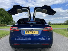 Tesla Model X X100D Безплатно Зареждане, снимка 14