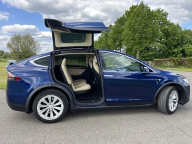 Tesla Model X X100D Безплатно Зареждане, снимка 15