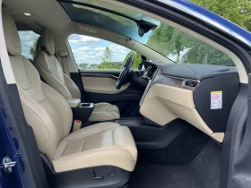 Tesla Model X X100D Безплатно Зареждане, снимка 9