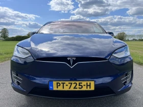 Tesla Model X X100D Безплатно Зареждане, снимка 13