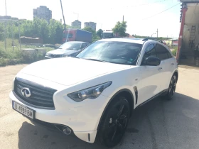 Infiniti QX70 S design, снимка 4