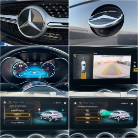 Mercedes-Benz GLC 300 D COUPE 4MATIC FACE DIGITAL DISTRONIC MULTIBEAM, снимка 15