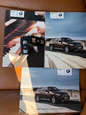 BMW X1 2.0D-177 XDRIVE KOJA AVTOMAT, снимка 17