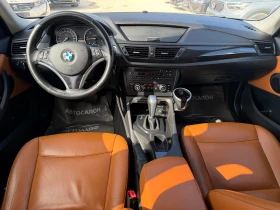 BMW X1 2.0D-177 XDRIVE KOJA AVTOMAT, снимка 8