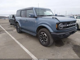 Ford Bronco 2.7l Outer Banks, снимка 1