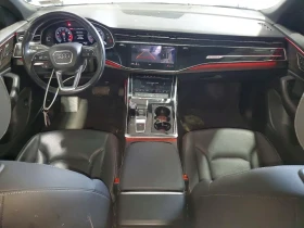 Audi Q8 PREMIUM PLUS S-LINE, снимка 8