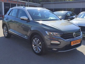 VW T-Roc 2.0TDi* DSG* 4X4* LED* NAVI* APP* EURO6B* , снимка 3